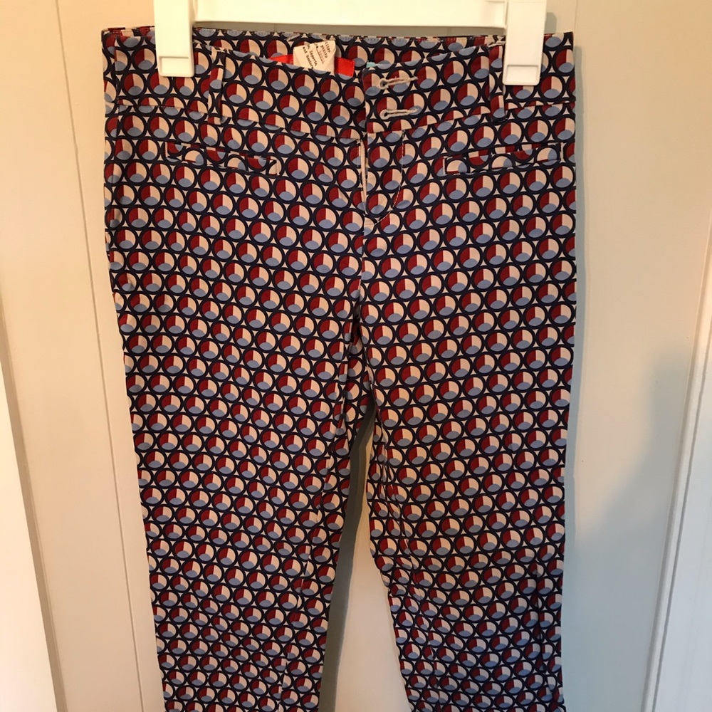 Cropped Pant
